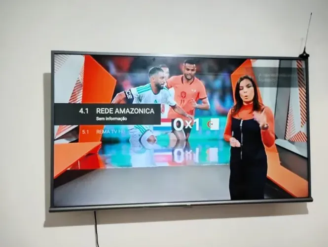 TV TCL 50 POLEGADAS SMART ANDROID ,