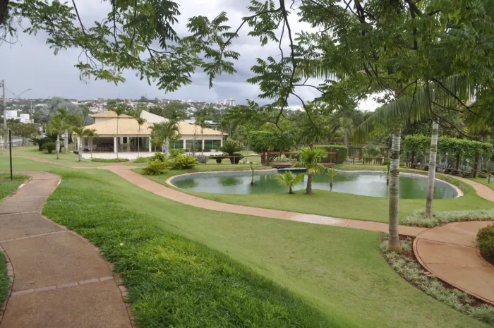 Terreno à venda no Condomínio Gávea Paradiso em Uberlândia
