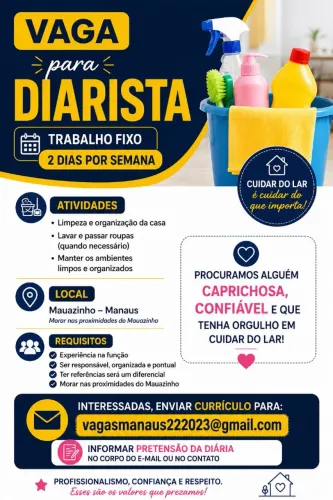 Diarista