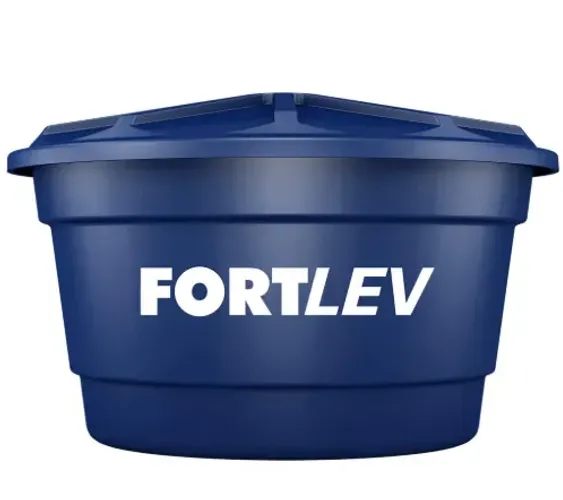 Caixa D'água Polietileno 1000L Fortlev