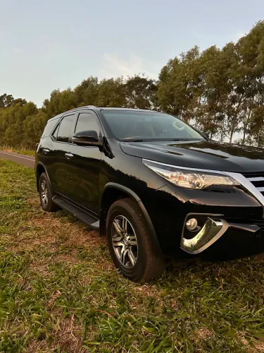 Toyota Hilux SW4 SRV 4X2 2.7 Flex 16V Aut. 2020
