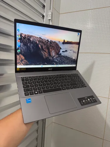 Notebook Acer Aspire Core i5 12450H Nota Fiscal