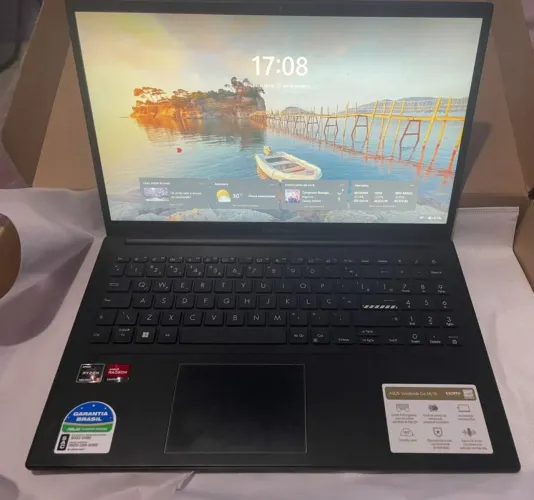 Notebook Asus Vivobook GO 15