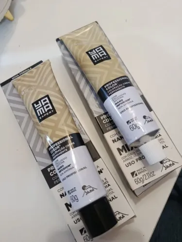 Vendo mix azul e mix verde usado somente 1x os dois por $40