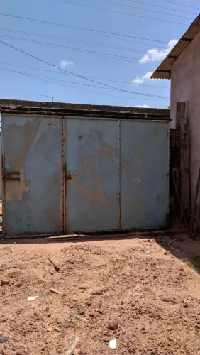 Portão 2M de altura/ 2.96 M de largura