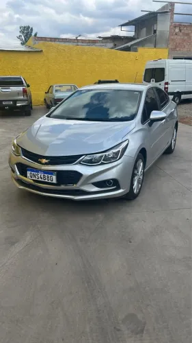 Chevrolet Cruze LT 1.4 16V Turbo Flex 4P Aut. 2018