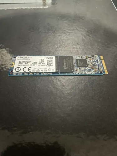Ssd Kingston 256gb