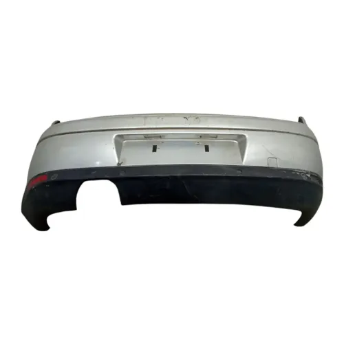 Parachoque Traseiro Citroen C4 Pallas Sedan 2007 2008 A 2013
