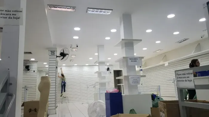 LOJA COM 165M² - BARREIRO - BELO HORIZONTE - MG