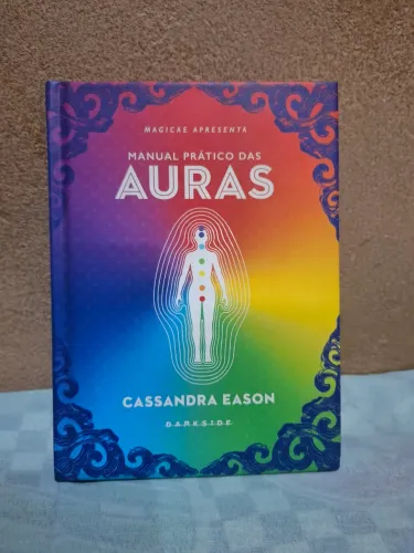Manual Prático das Auras (Cassandra Eason)