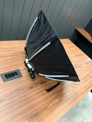 Softbox Octagonal Triopo 65cm KX65 para Flash Speedlite