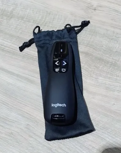 Controle passador slide