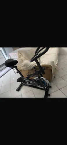 Bicicleta ergométrica