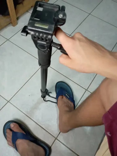 monopés fotográficos