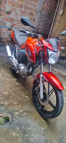 Moto fan 160 2019 valor 13mil