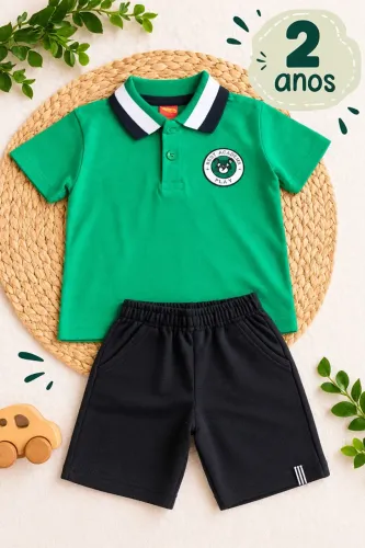 Conjunto NOVO 02 anos