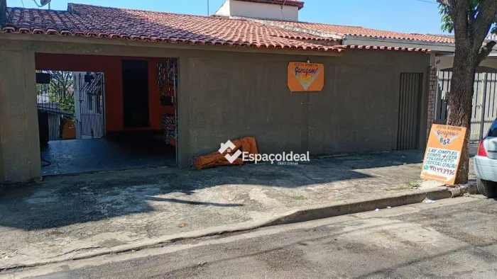 Casa com 2 dormitórios à venda, 140 m² por R$ 360.000,00 - Jardim Simus - Sorocaba/SP