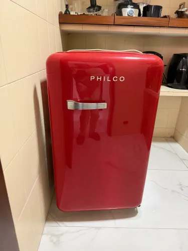 Linda geladeira retrô Philco