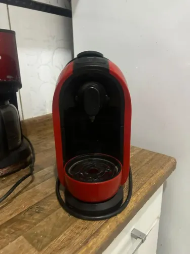 Máquina de café