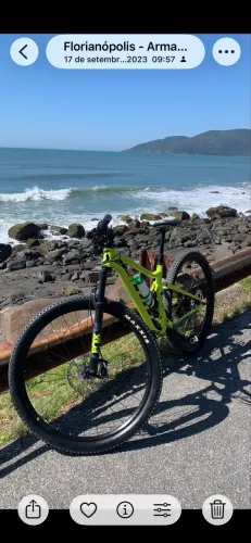 Bicicleta Scott Spark RC comp 2019