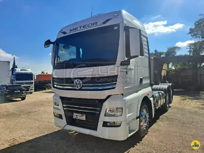 Vw 28.480 Meteor 6x2 automático