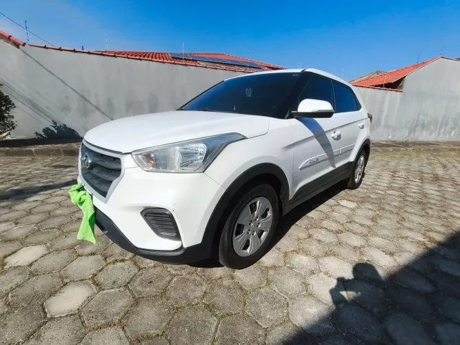 Hyundai Creta Attitude 1.6 16V Flex Aut. 2019