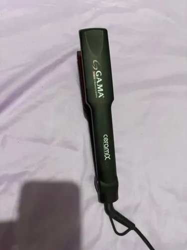 Prancha de cabelo