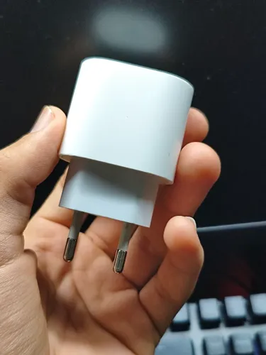 Fonte 20w original Apple 