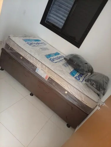 Cama solteiro