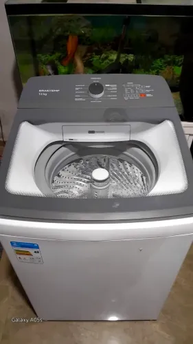 Máquina de lavar roupa BRASTEMP 13 kg