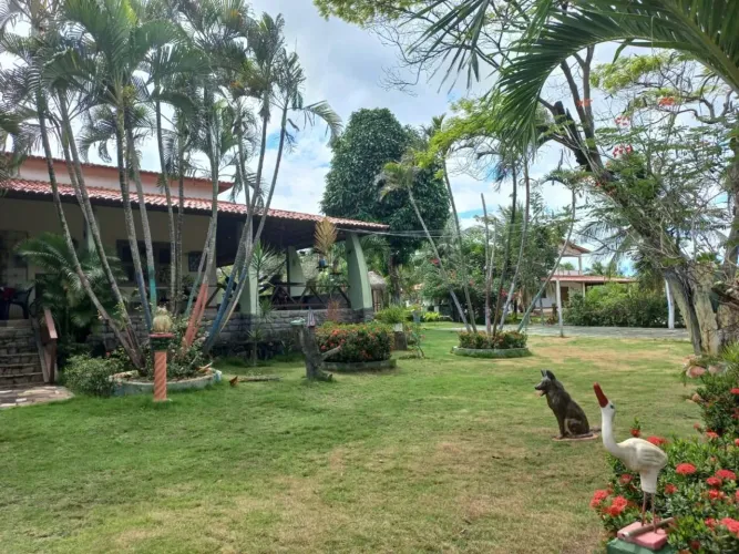 Sítio com 4 dormitórios À VENDA, 18110 m² - Cristalinas - Caucaia/CE