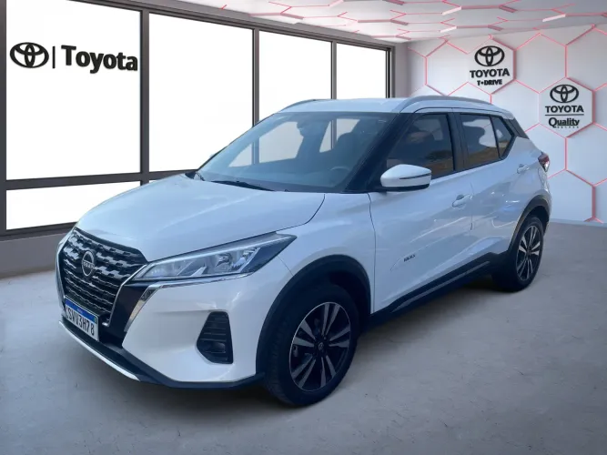 Nissan Kicks Advance 1.6 16V Flex AUT 2024