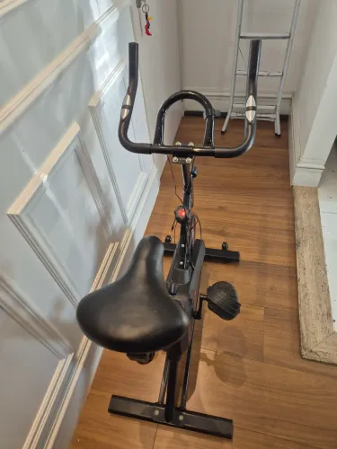 Bicicleta ergometrica