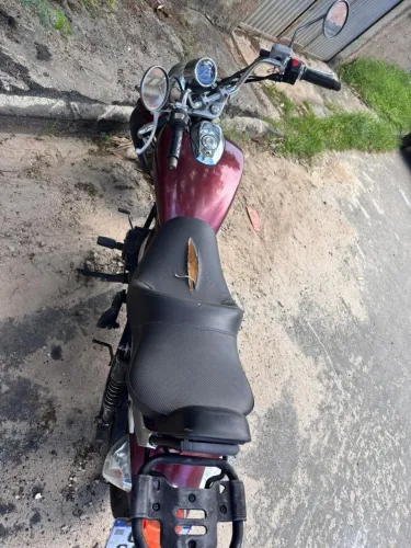 Moto kasinsk mirage 150