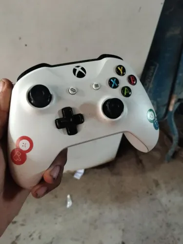Controle de Xbox one a original funciona perfeitamente