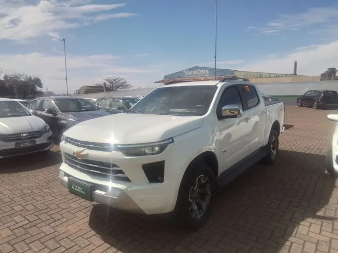 Chevrolet S10 Pick-up LTZ 2.8 TDI 4X4 CD Dies.aut 2026