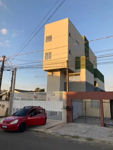 Aluga se alugo apartamento kitnet na região eucaliptos, com garagem , próximo ao termina