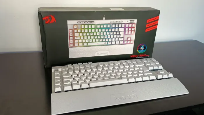Teclado gamer