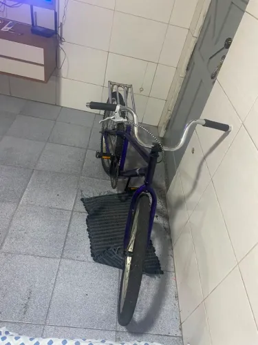 Bike aro 24 em perfeito estado