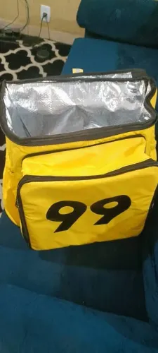 Bag bolsa de entregador 99