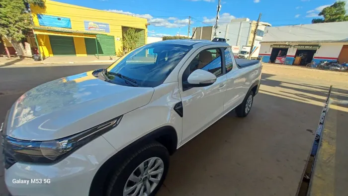 Fiat Strada Freedom 1.3 Flex 8V CS Plus 2025