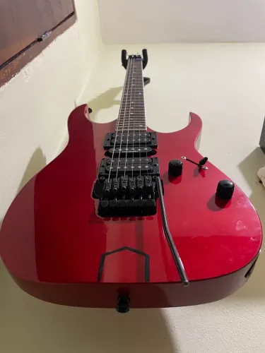 Guitarra Ibanez GRG270 ( Vermelha )