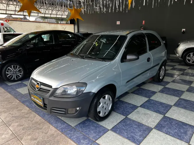 Chevrolet Celta Life 1.0 MPFI VHC 8V 3P 2011