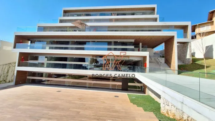 Loja para alugar, 111 m² por R$ 11.032,00/mês - Belvedere - Belo Horizonte/MG