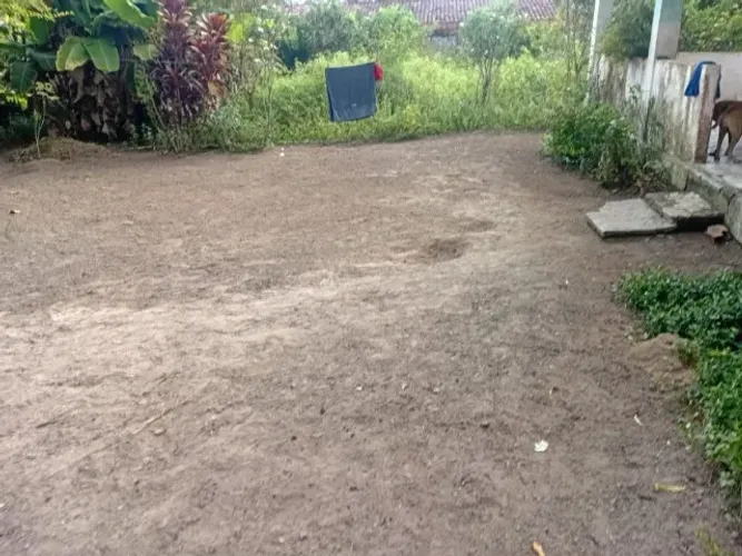 Sitio com 8.500 m2 ( oito mil e quinhentos metros quadrados) Cidade de Santo Amaro-BA