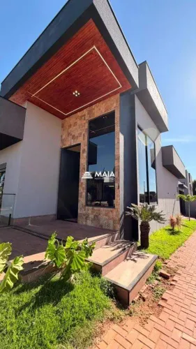 Casa à venda no Condomínio Estância dos Ipês