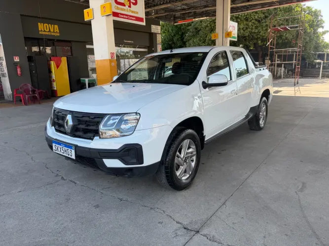 Renault Duster Oroch PRO 1.6 Flex 16V Mec. 2024