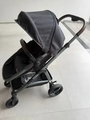 Carrinho de bebê de paseio travel system Infanti Epic Lite TS