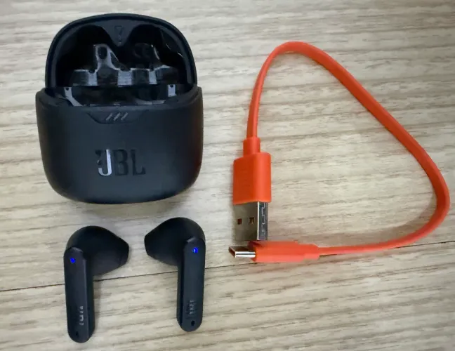 Fone de Ouvido Bluetooth JBL Tune Flex 2