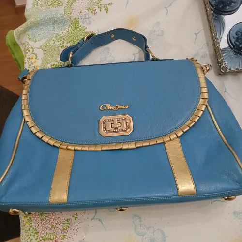 Bolsa Feminina Carmem Steffens